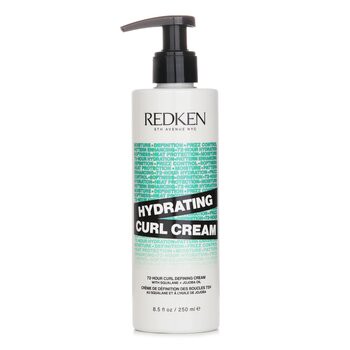 Redken Redken Hydrating Curl Cream 250ml-造型霜/造型凝膠