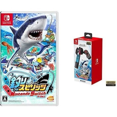 釣りスピリッツ Nintendo Switchバージョン + 任天堂ライセンス商品 ...