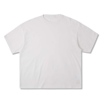 CONVERSE GOLD STANDARD TEE EGRET 男女 短袖上衣 10026097-A01