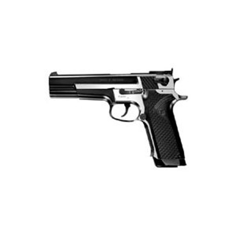 東京マルイ S&W PC356 エアーハンドガン HOP | LINEショッピング