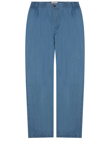 mc2 saint barth pants "calais"