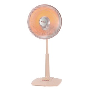 【優佳麗】16吋碳素遙控電暖器 HY-616