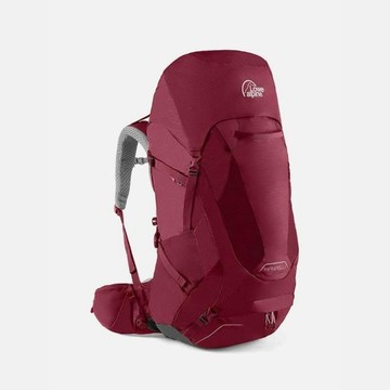 Lowe Alpine Manaslu ND50:65L 女登山背包 覆盆子 FBQ06RA50