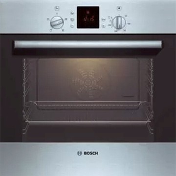 德國 BOSCH 博世 58公升獨立式電烤箱 HBN131250A