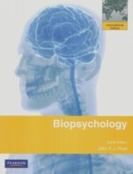BIOPSYCHOLOGY (8版) PINEL 2011 Pearson