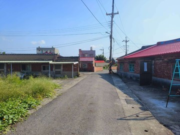 台南市七股區城內段1942坪社區旁休閒魚塭農地｜台南市七股區城內段