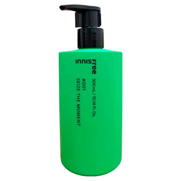 INNISFREE ISLE NUMBER 身體沐浴乳 享受當下  1瓶  300ml