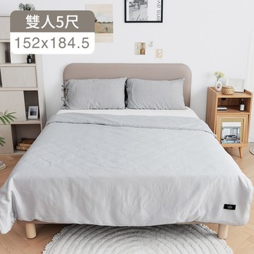 完美主義 EVA伊娃 簡約貓抓皮雙人5尺床組(床頭片+床底)(2色選)