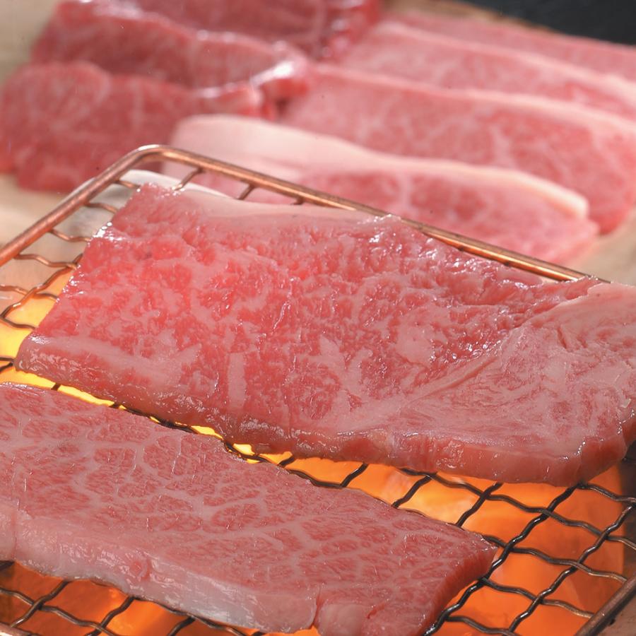 兵庫 神戸牛焼肉希少部位食べ比べ ミスジ ウワミスジ クリ 各120g　グルメ