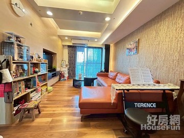 專簽北區太子生活公園美景3房平車｜台南市北區北安路一段