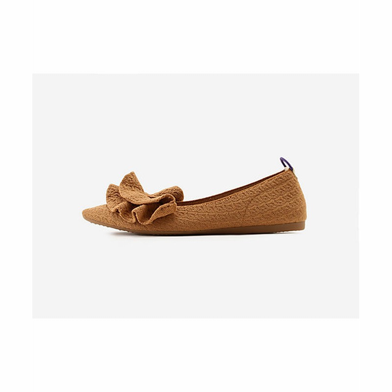 offen/オッフェン pointed-FRIN CAMEL(53) 靴【三越伊勢丹/公式】 通販