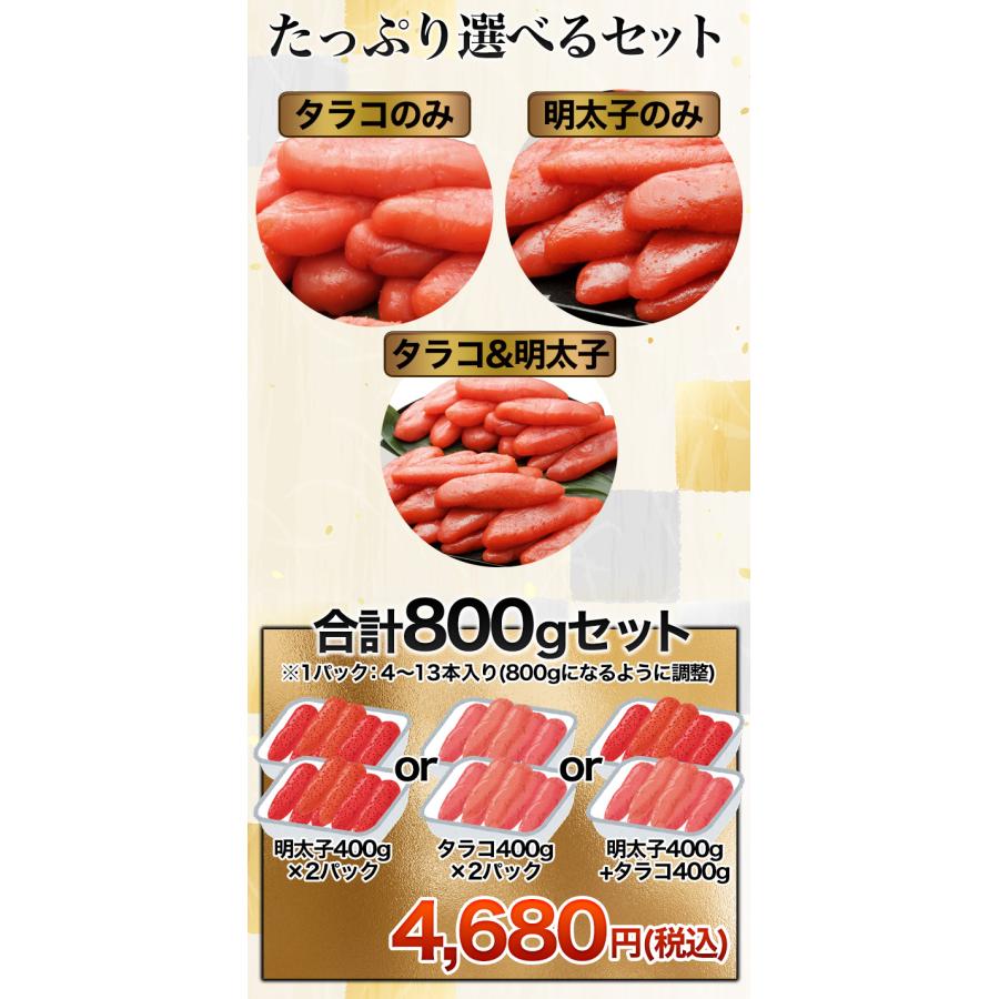 2.4kg 明太子 めんたいこ たらこ タラコ メンタイコ 北海道 国内加工 ご飯のお供 送料無料