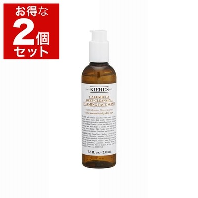 キールズ / キール ディープクレンジング ジェル CL お得な2個セット 230ml x 2