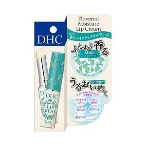 DHC 香氛保濕護唇膏 薄荷 1.5g