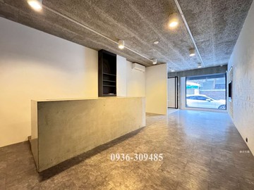 勤美旁大面寬臨路金店｜人文質感滿分｜自用收租皆宜｜台中市西區民生北路