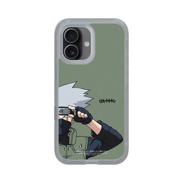iPhone 17 AirX 流變灰 - 火影忍者 Naruto - 角色系列-旗木卡卡西