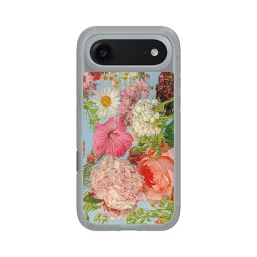 iPhone Air AirX 流變灰 - Joe Horner - Floating Bloom 漂浮花影
