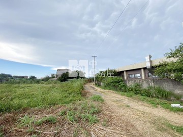 稀有-新屋頭洲重劃區旁一般農業區-小坪數農地｜桃園市新屋區青田段