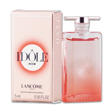 (即期品)LANCOME 蘭蔻 IDOLE唯我香水 5ml-玫瑰花香(效期至2026年03月)