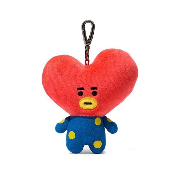Tata キーホルダー ばんたん bts bt21
