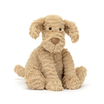 Fuddlewuddle Puppy 波浪毛小狗