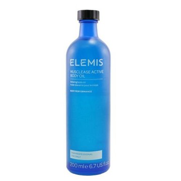 艾麗美 深層肌肉舒緩按摩油 Musclease Active Body Oil (營業用包裝)200ml/6.8oz