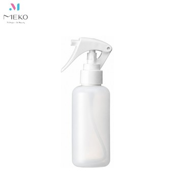 HDPE2號 啞光霧面 方向鎖噴槍瓶60ml 可分裝酒精 消毒水 化妝水 噴霧空瓶 U-059【官方旗艦館】