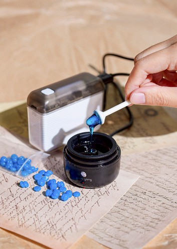 MINI YANG 掌中寶迷你熱蠟除毛組