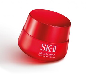 【限量特價】SK-II Skin Power Airy Milky Lotion 活膚霜 80g