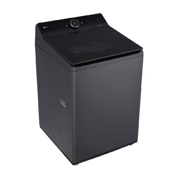 LG 樂金 AI DD TX系列 蒸氣 直驅 變頻 直立式 洗衣機 23公斤 (含基本安裝)/台 WT-TD23HG-夜墨灰