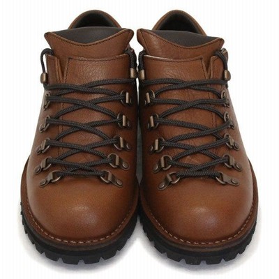 DANNER (ダナー) D214013 Tigard Kl ティガード レザーブーツ DARK BROWN 日本製 | LINEブランドカタログ