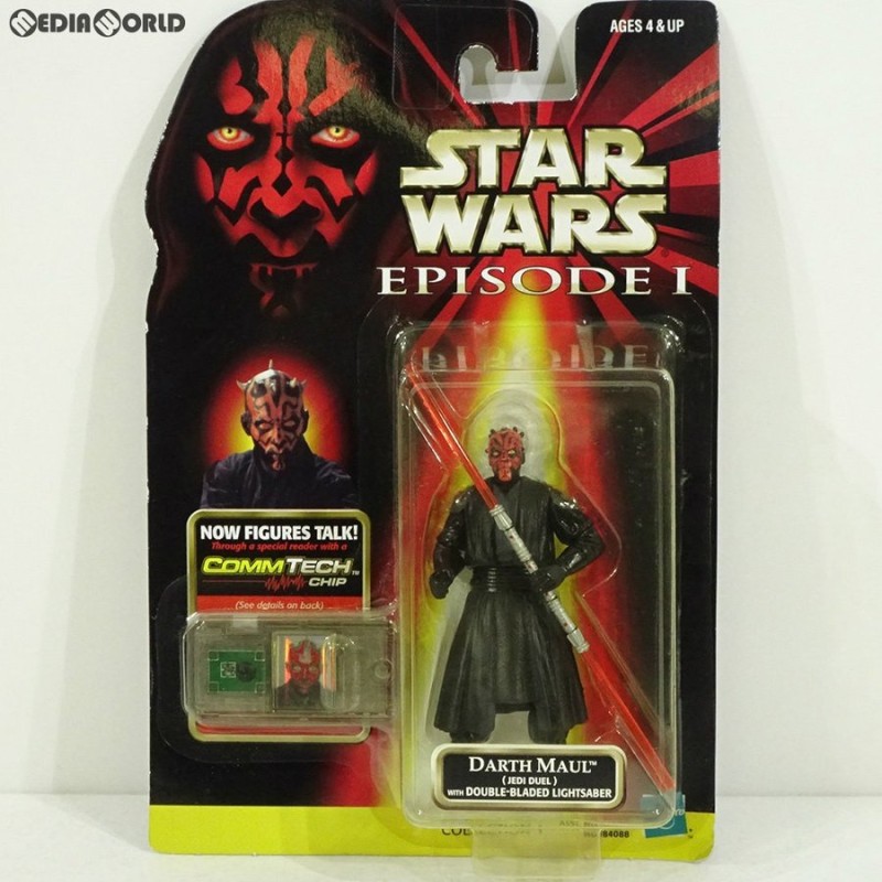 中古即納』{FIG}コムテックフィギュア ダース・モール STAR WARS