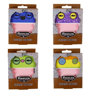 FUGGLER 牙齒怪便利貼 - 隨機發貨 ToysRUs玩具反斗城