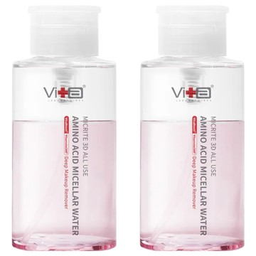 Swissvita 薇佳 全能胺基酸舒緩卸妝水  300ml  2瓶