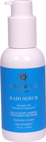 Miracle Anti-Aging Hair Serum 4 fl oz