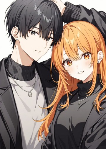 原創人物貼紙 No.581