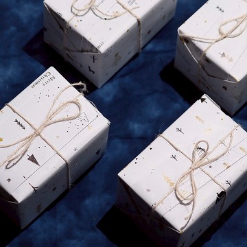 加價購服務  包裝服務隨機款+麻繩