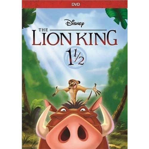 [1]LION KING 11  (アニメ) (2017 29発売)(輸入盤DVD)