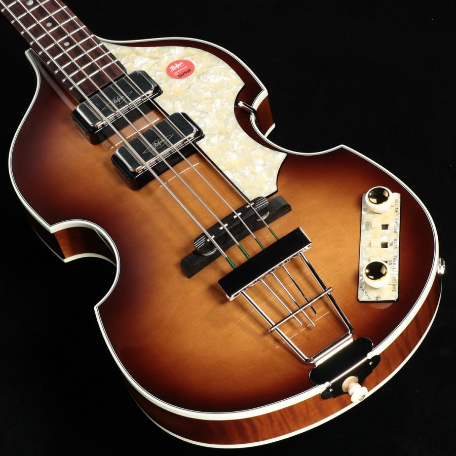 Hofner H500 1-63-AR-0 Violin Bass Artist Y0823H078