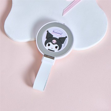 酷洛米酷萌探頭15W磁吸支架無線充電器