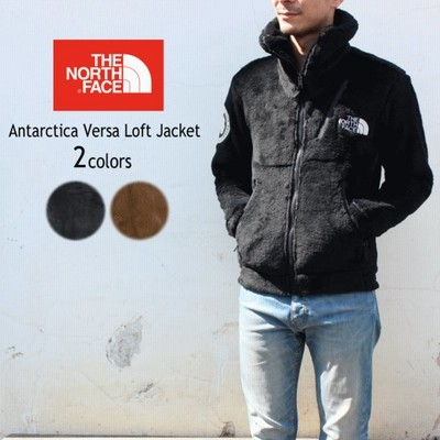 ノースフェイス The North Face アウター アンタークティカ バーサ ロフト ジャケット Antarctica Versa Loft Jacket Na ブラック K チークブラウン Te 通販 Lineポイント最大0 5 Get Lineショッピング