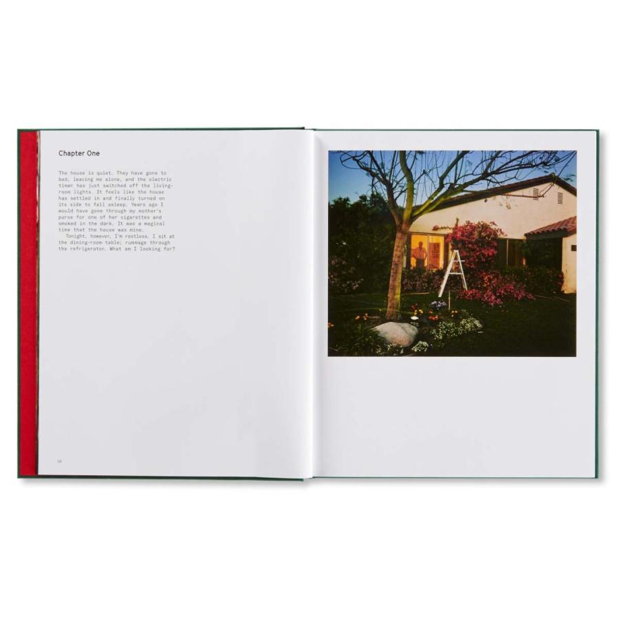 Larry Sultan: PICTURES FROM HOME SECOND PRINTING   ラリー・サルタン 作品集 復刻版