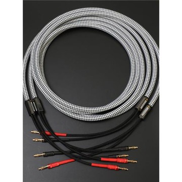 AUDIOMECA無氧銅2.5平方hifi發燒音箱線喇叭線音響環繞線