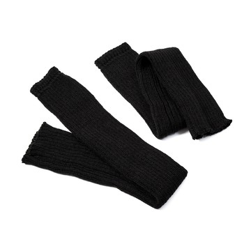 奶油泡泡襪套 / 3色 / Cream Bubbles Leg Warmer