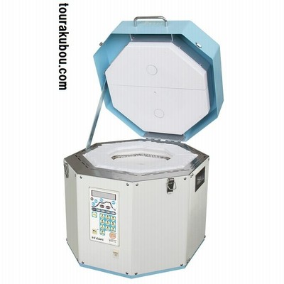 陶芸 小型電気窯 DUA-01 プティ - www.sandipnanavati.com