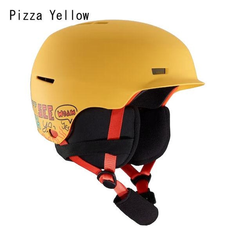 アノン Kids ANON FLASH HELMET キッズ 子供用 ヘルメット 