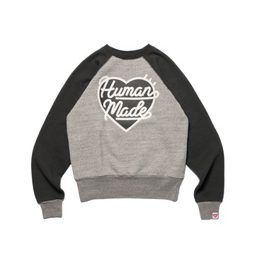 【日貨代購CITY】2022AW HUMAN MADE HEART SWEATSHIRT LV愛心 大學T 現貨