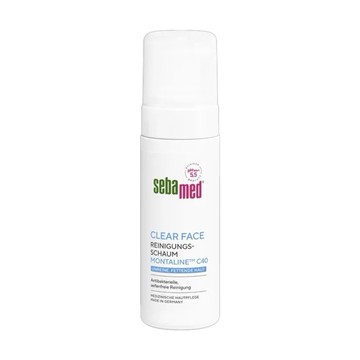 (預購) Sebamed  施巴 潔面慕斯 150ml (SB070)