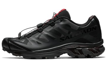SALOMON X SLAM JAM XT-4 BLACK RED
