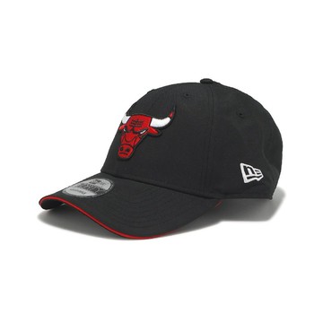 NEW ERA 棒球帽 940 Microfibre Bulls 芝加哥公牛 黑 老帽 帽子 NE60595181